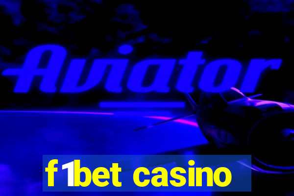 f1bet casino